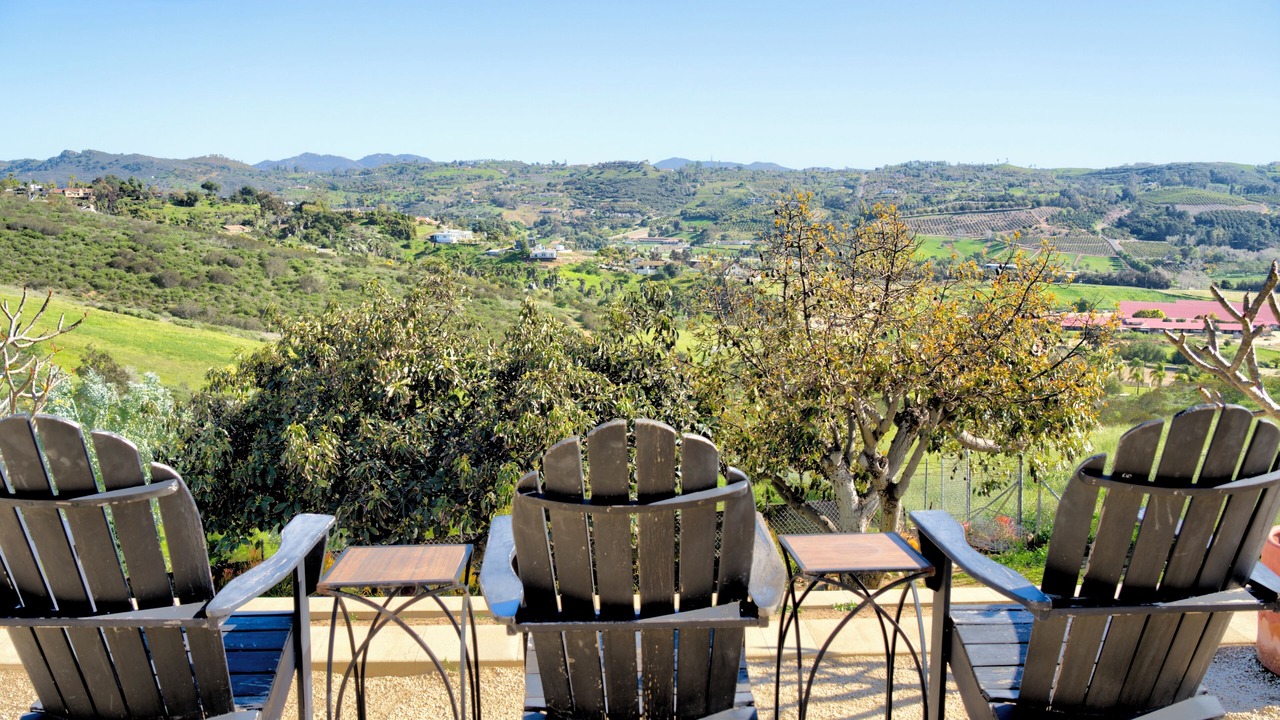 Photo of Patio Balcony in Bonsall