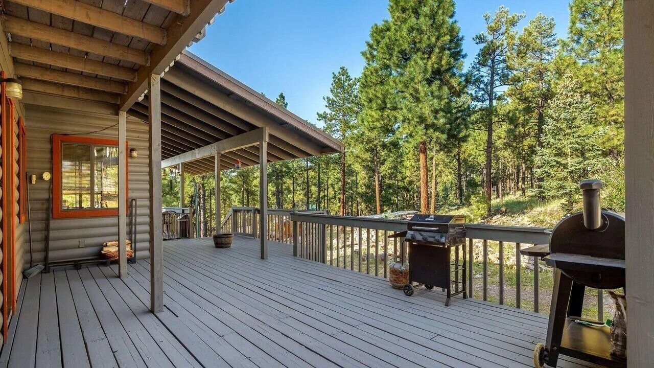 Photo of Patio Balcony in Greer