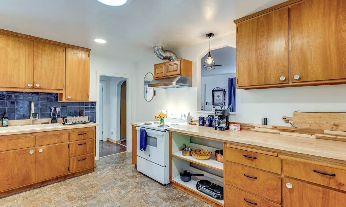 Photo of Kitchen in Shenandoah Valley