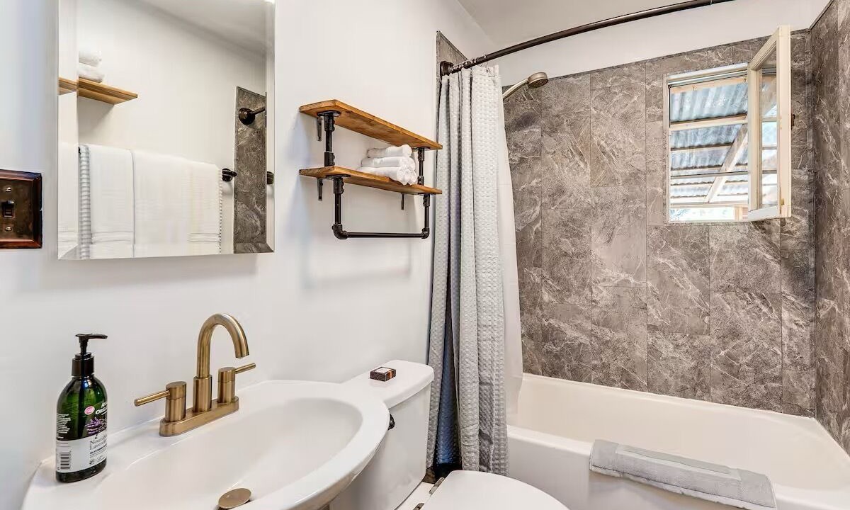 Photo of Bathroom in Shenandoah Valley