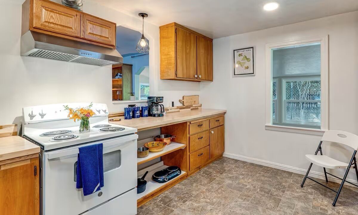 Photo of Kitchen in Shenandoah Valley