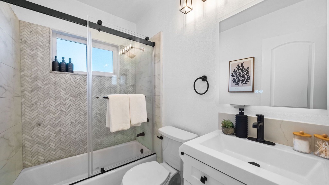 Photo of Bathroom in Westminster