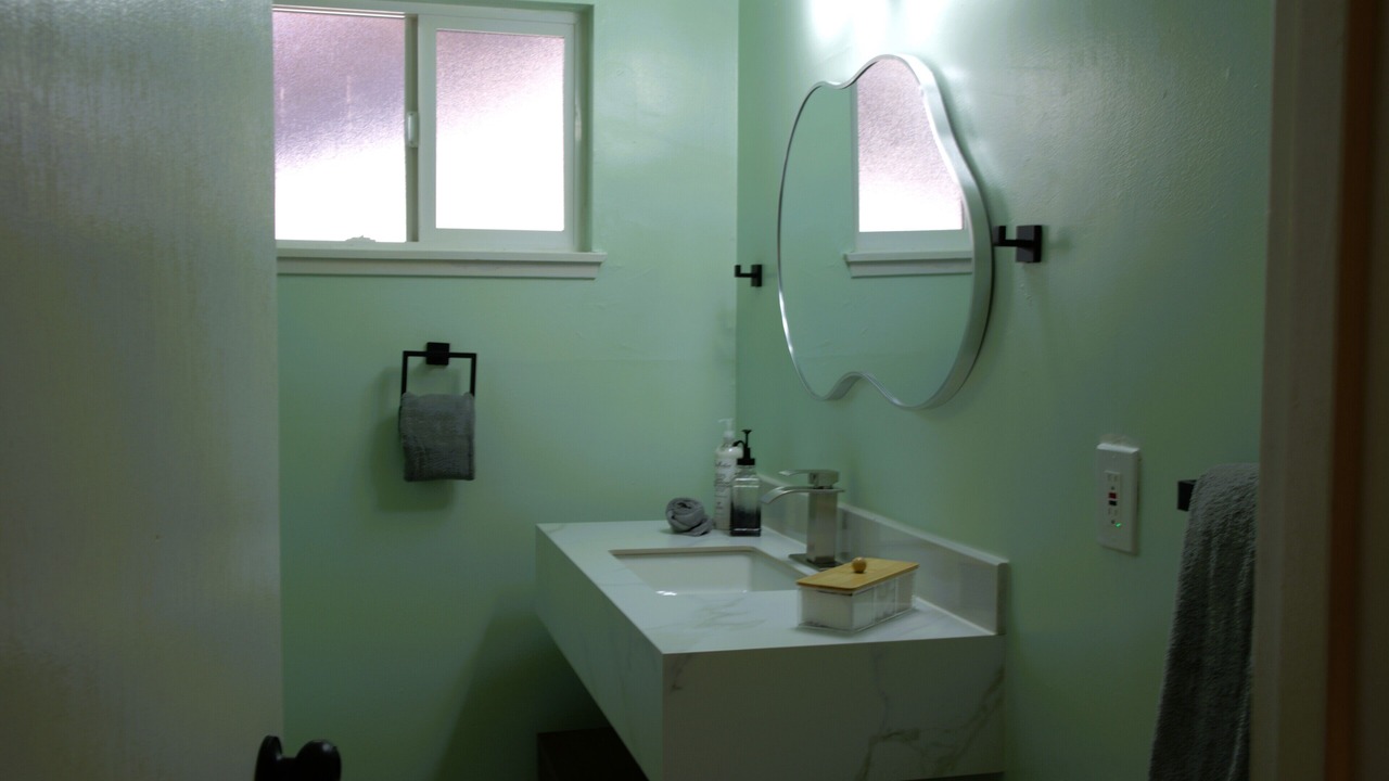 Photo of Bathroom in Sierra Tract