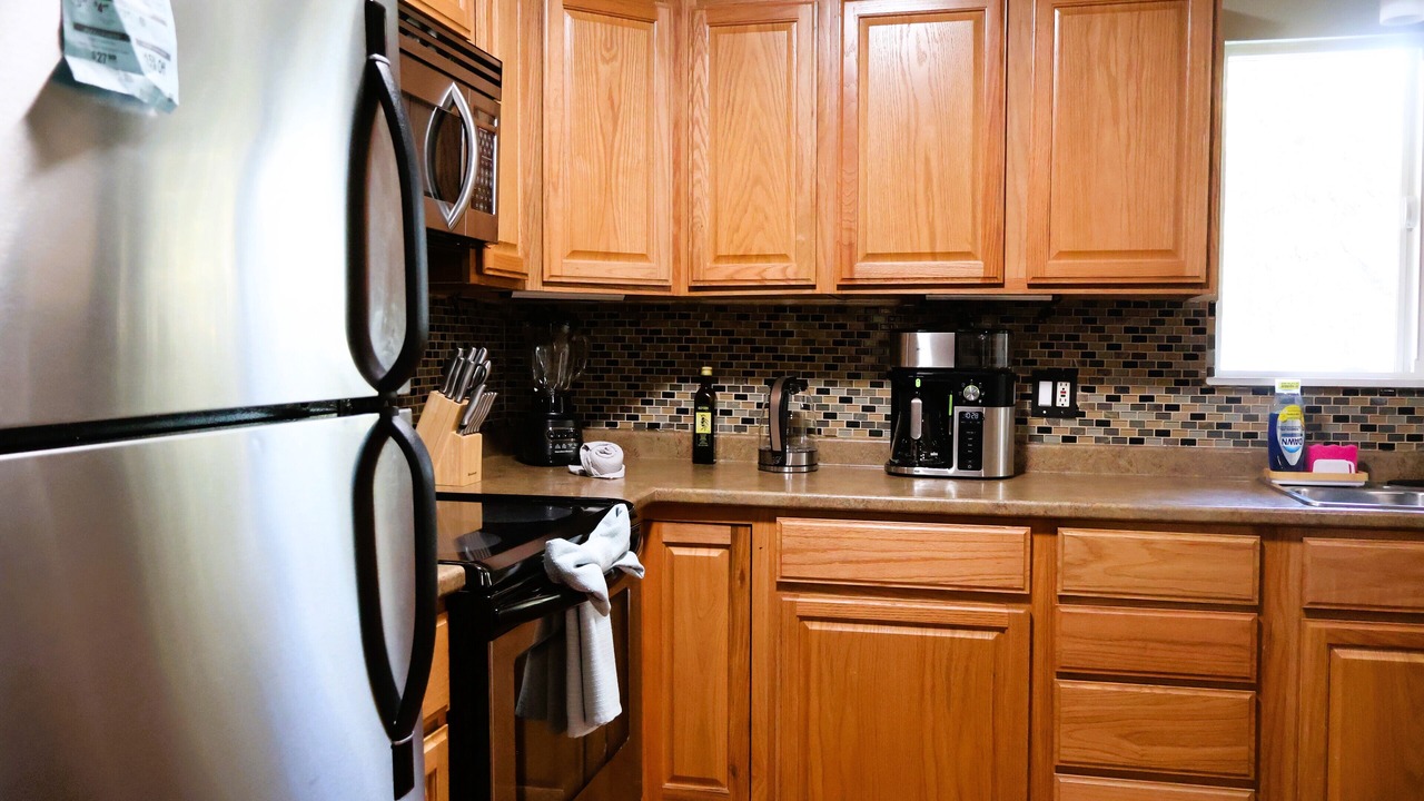 Photo of Kitchen in Sierra Tract