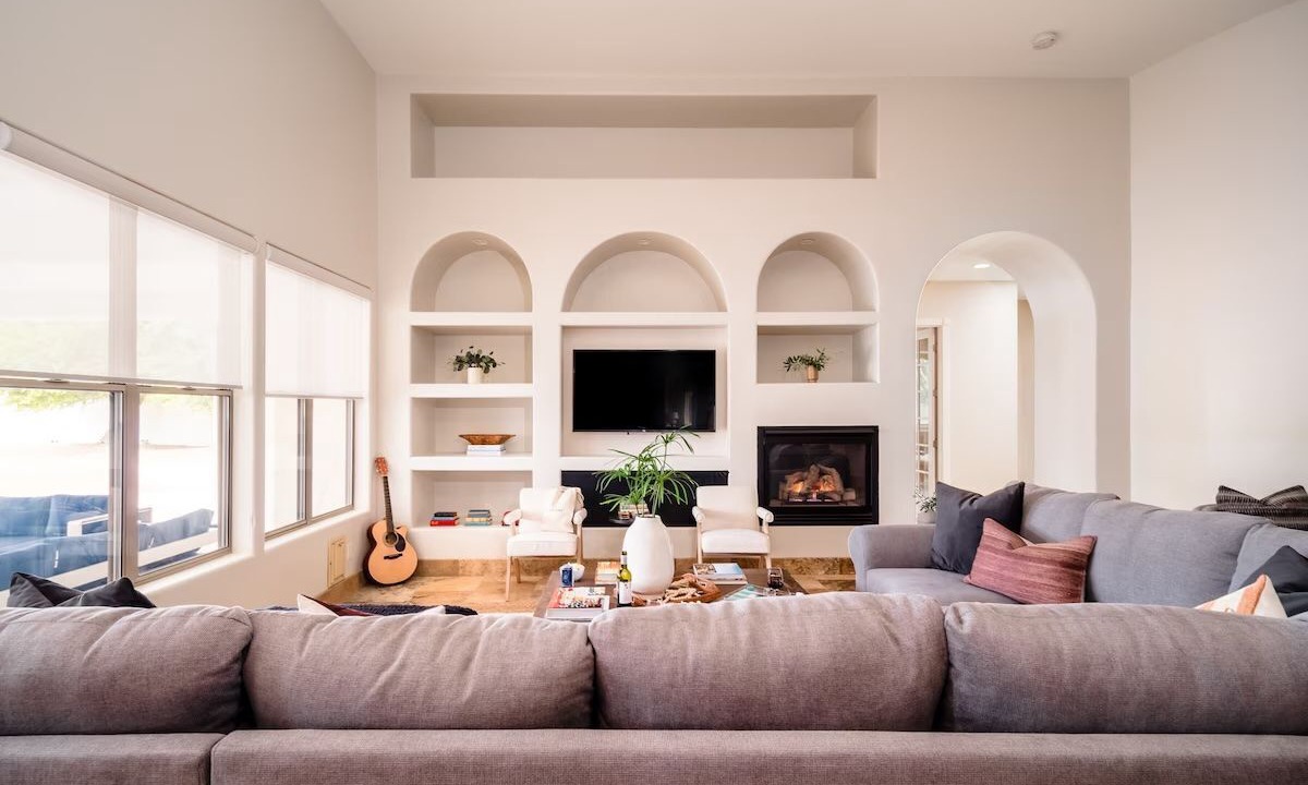 Photo of Livingroom in Paradise Valley