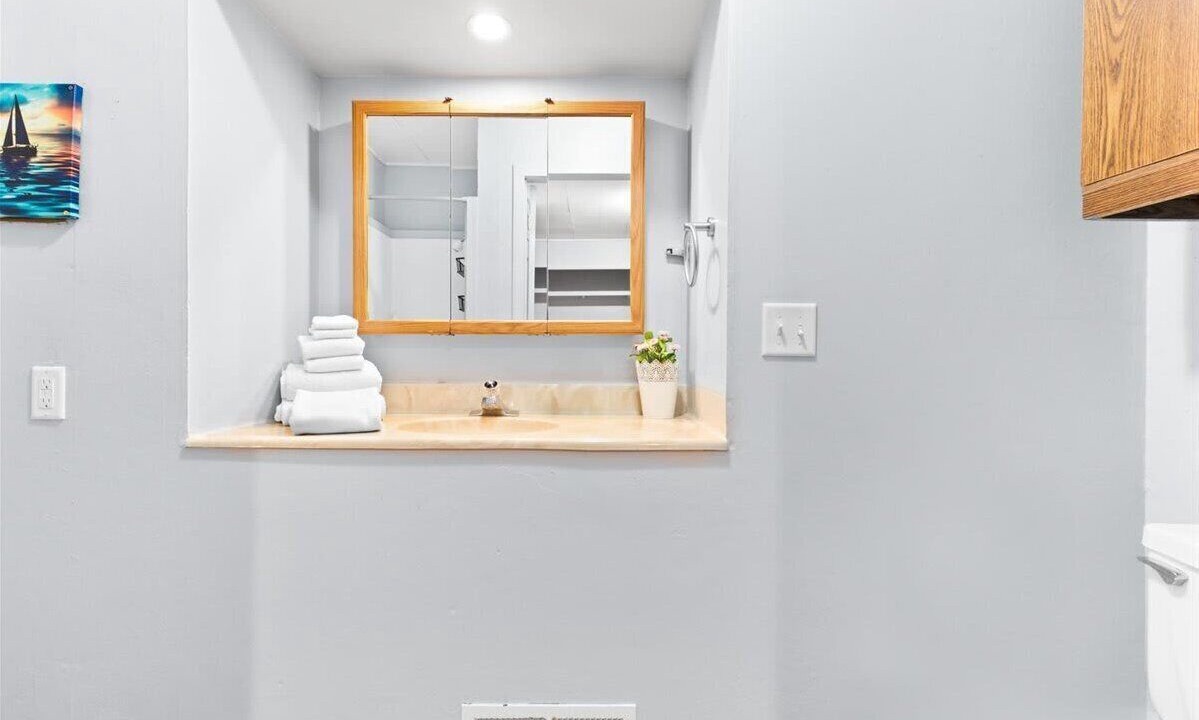 Photo of Bathroom in Gualala