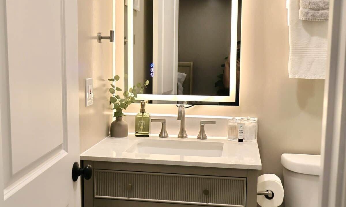 Photo of Bathroom in Mira Mesa