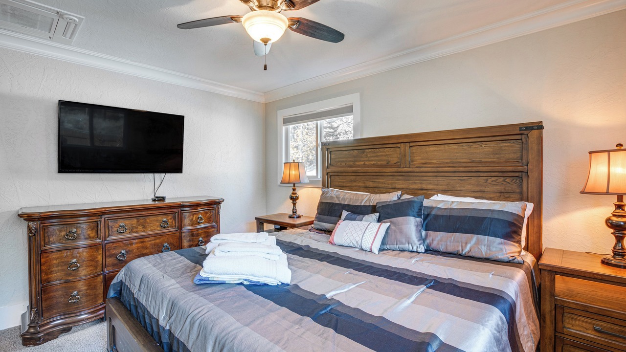 Photo of Bedroom in Skyland