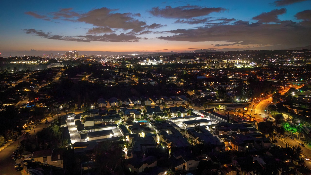 Photo of Outdoor in Monterey Park