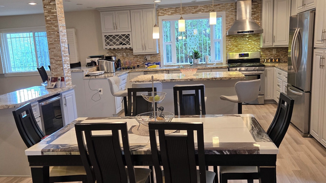 Photo of Kitchen in Monterey Park
