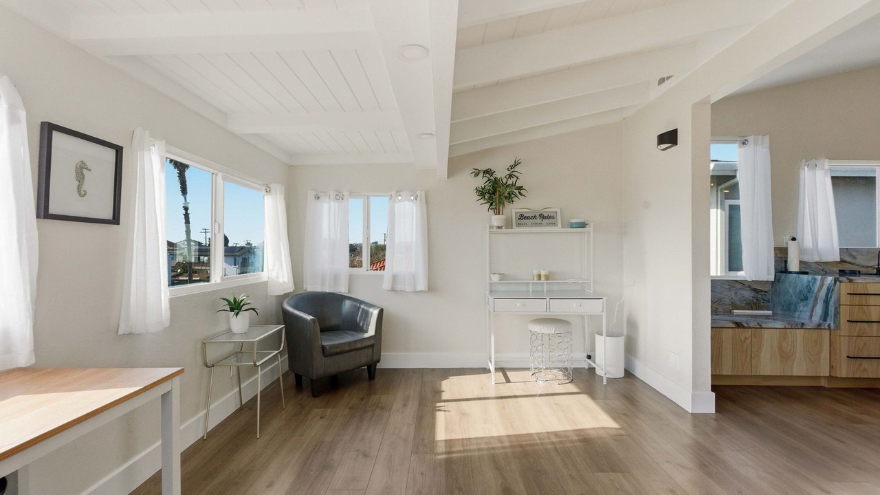 Photo of Bedroom in Capistrano Beach