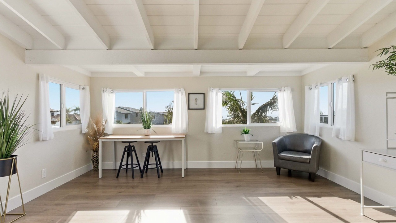 Photo of Bedroom in Capistrano Beach