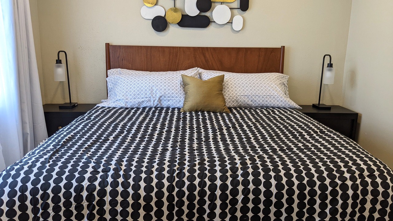 Photo of Bedroom in Lincoln Acres