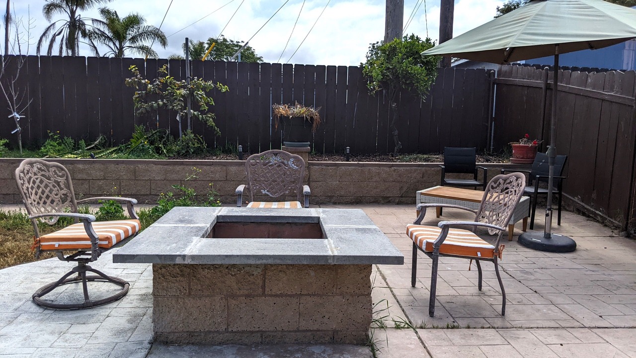Photo of Patio Balcony in Lincoln Acres