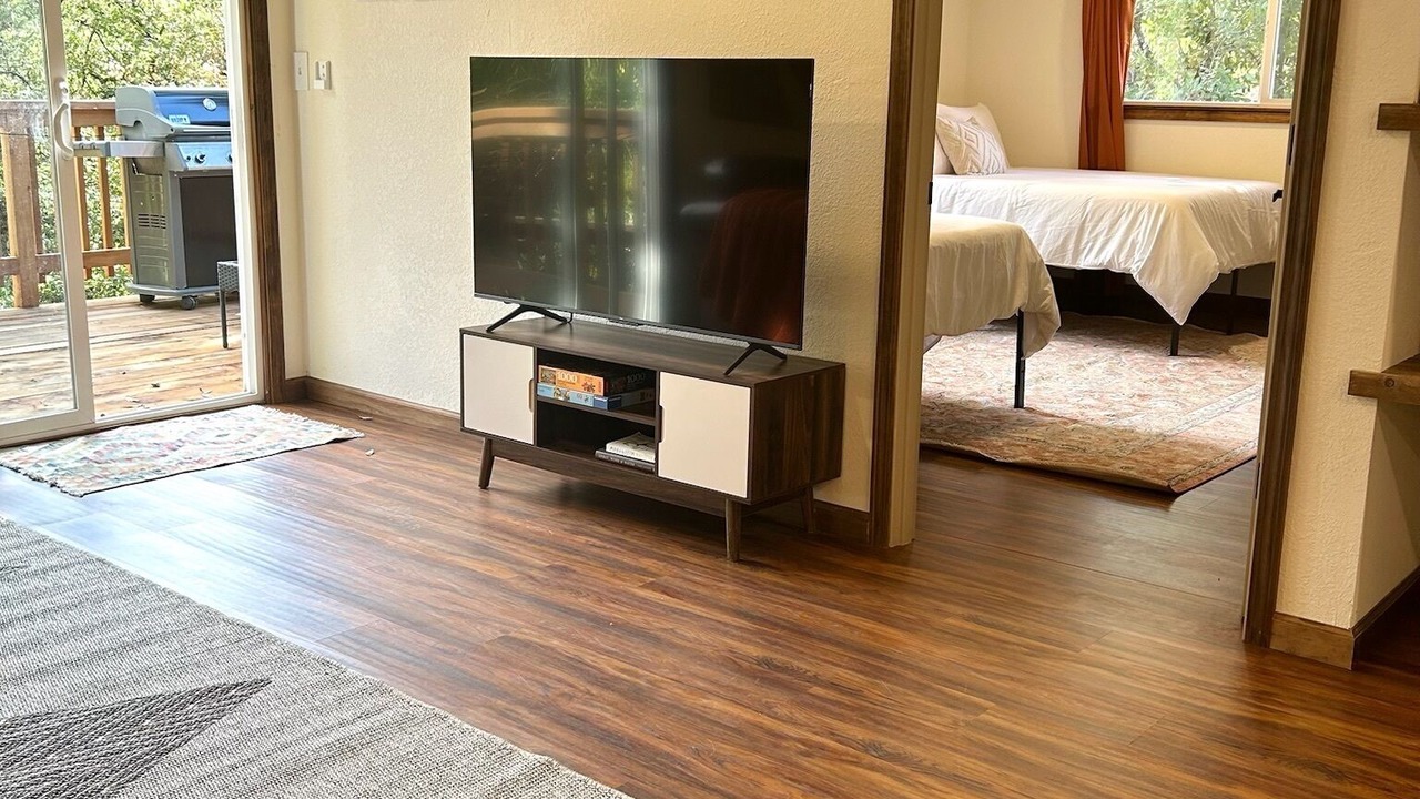 Photo of Bedroom in Myers Flat