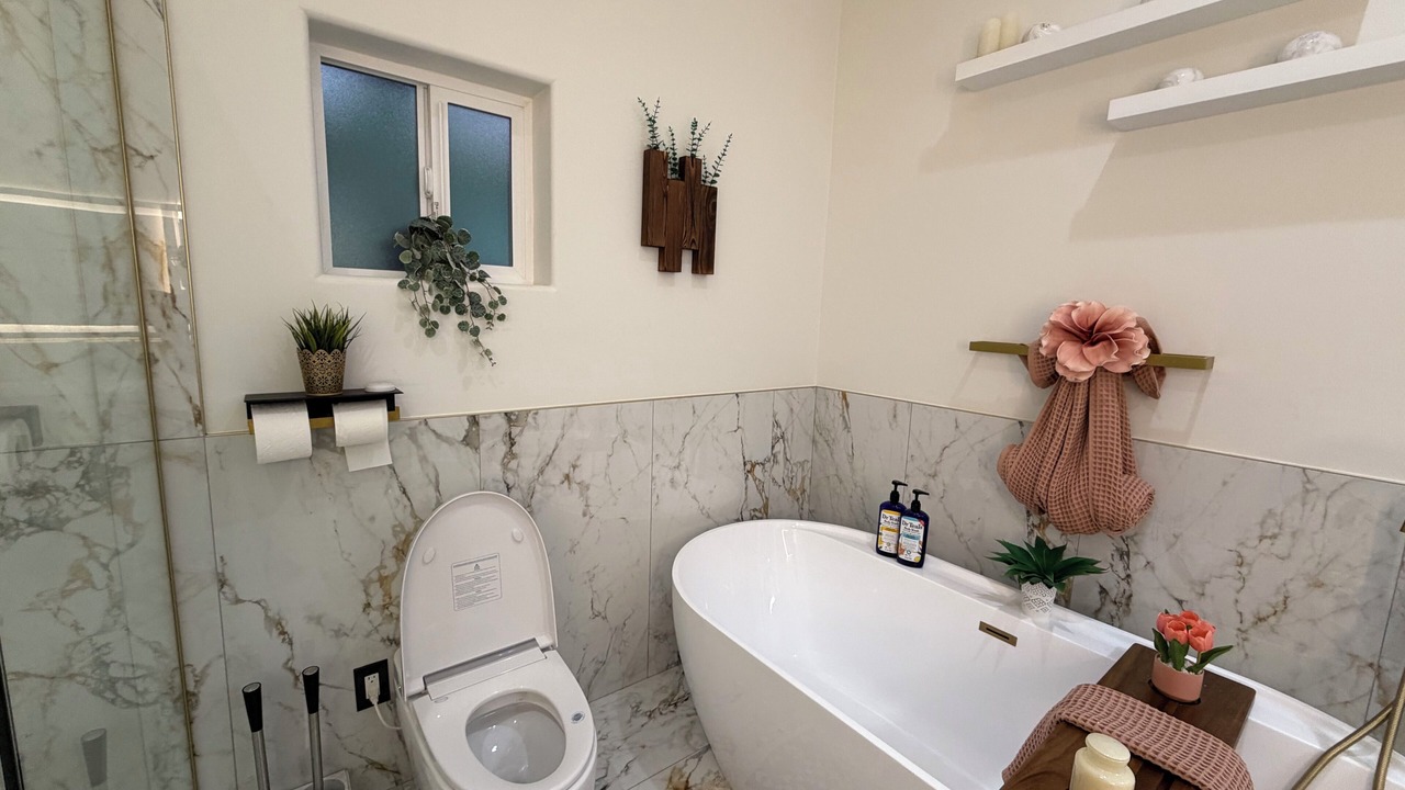 Photo of Bathroom in Stagecoach Acres