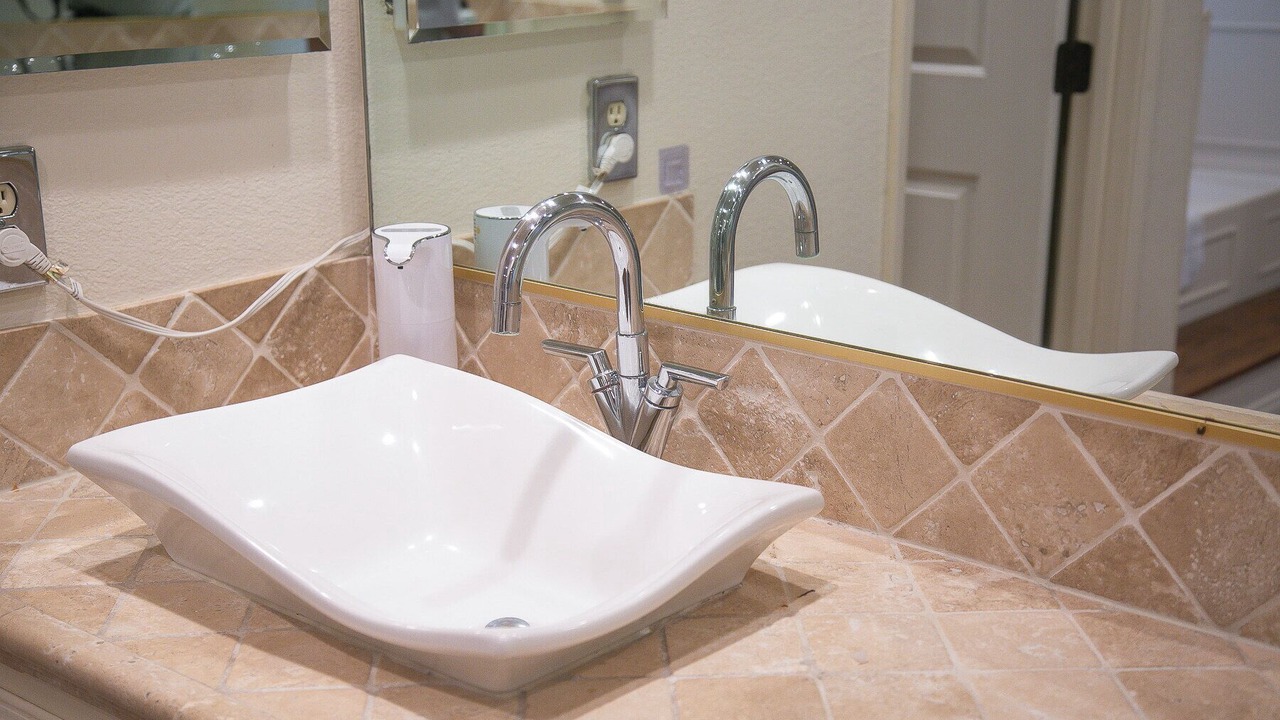 Photo of Bathroom in Fountain Valley