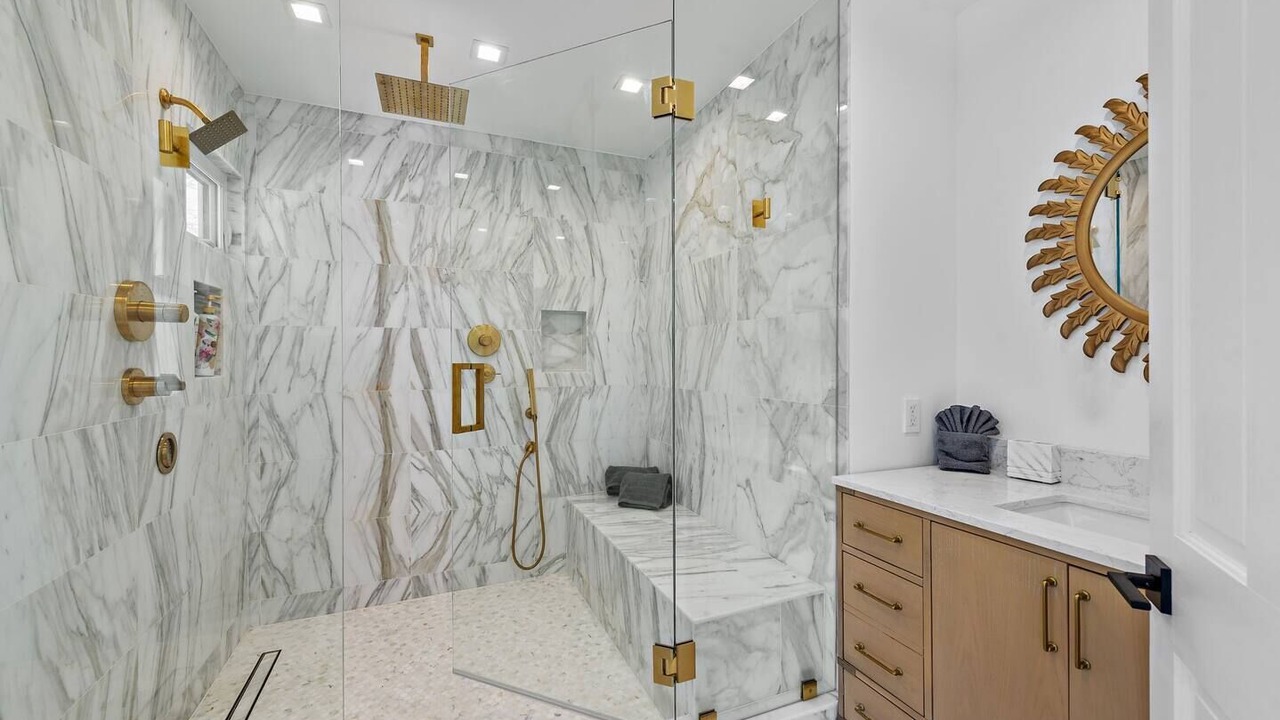 Photo of Bathroom in Capistrano Beach
