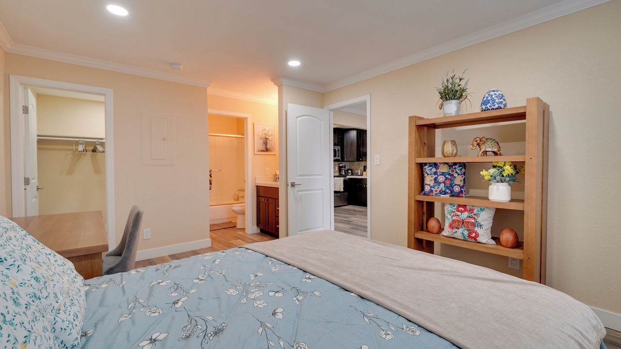 Photo of Bedroom in Pleasanton