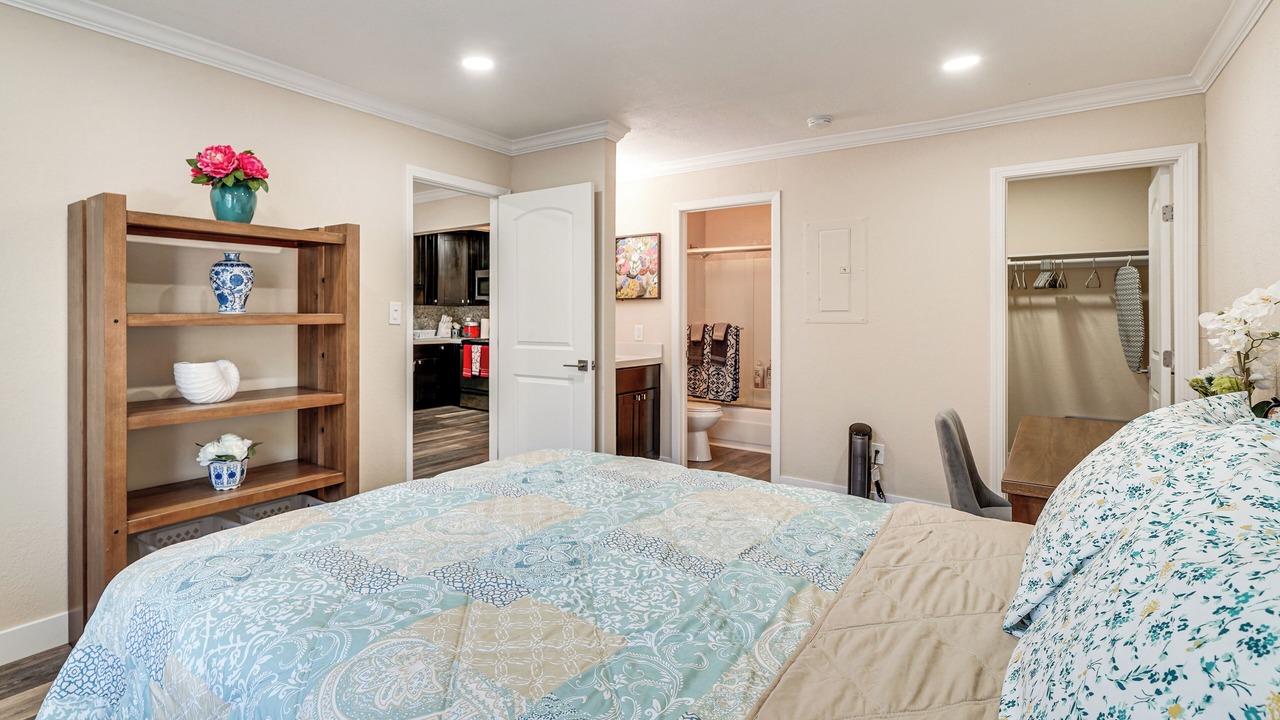 Photo of Bedroom in Pleasanton