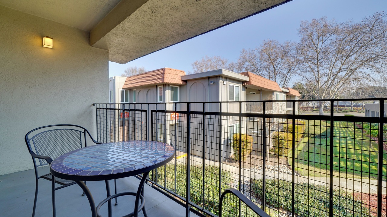 Photo of Patio Balcony in Pleasanton