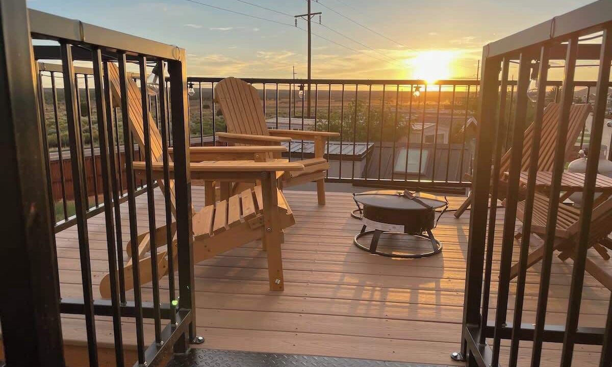 Photo of Patio Balcony in Apple Valley