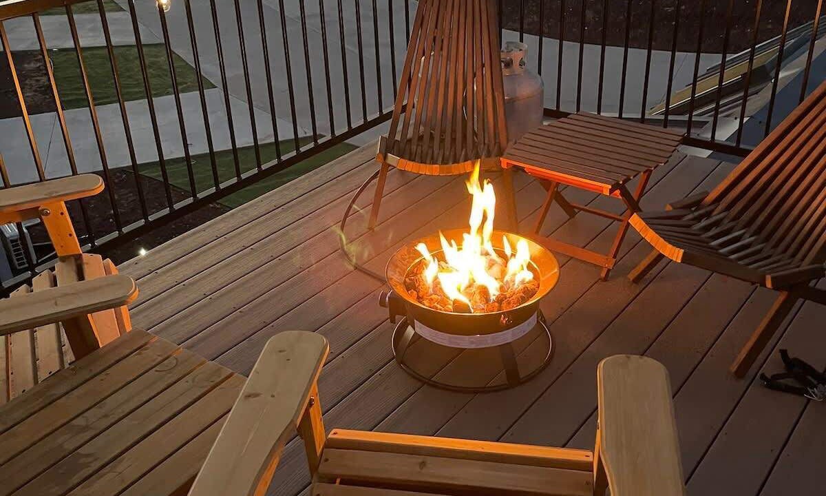 Photo of Patio Balcony in Apple Valley
