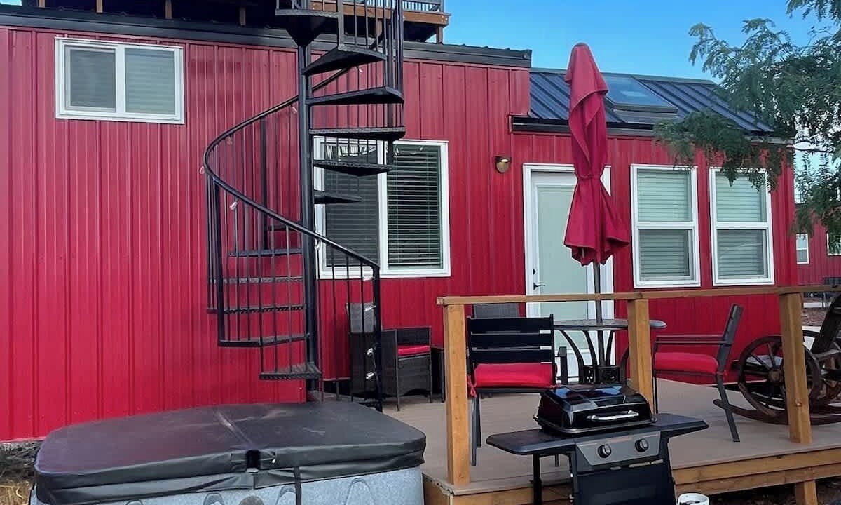 Photo of Patio Balcony in Apple Valley