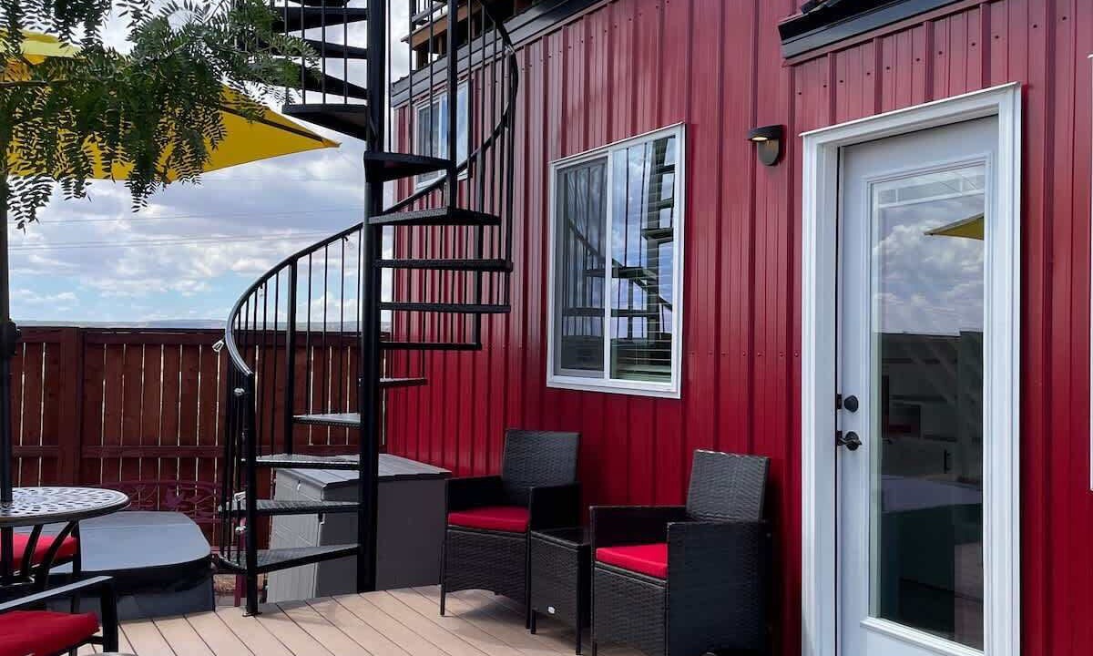 Photo of Patio Balcony in Apple Valley