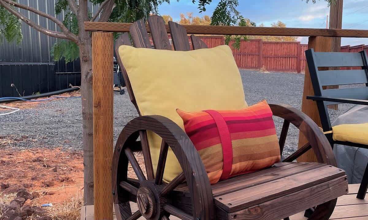 Photo of Patio Balcony in Apple Valley