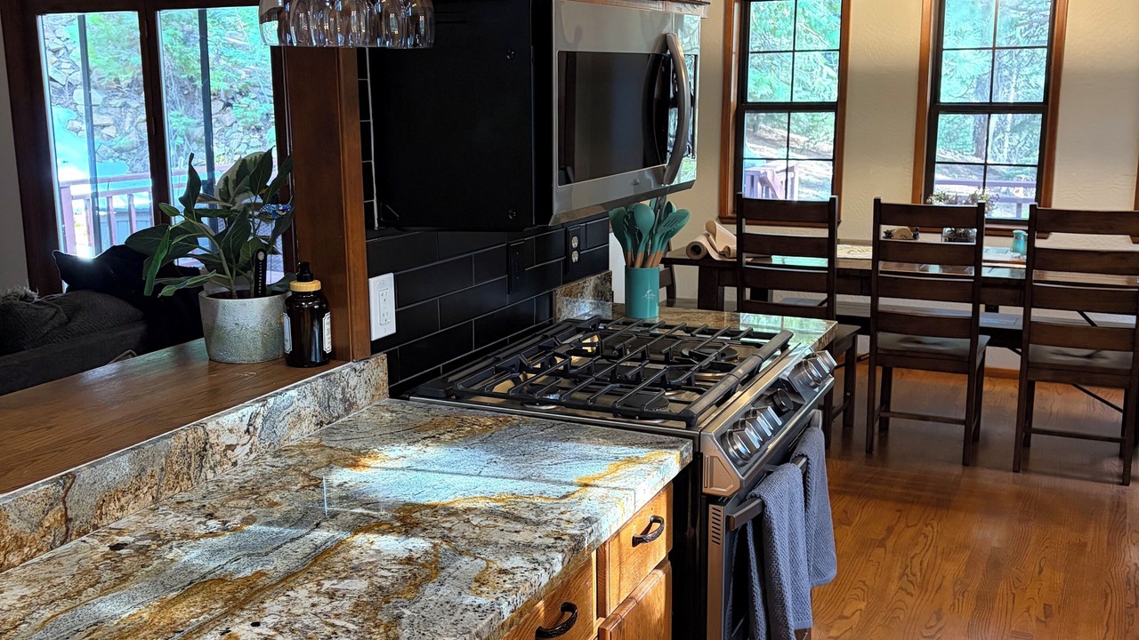 Photo of Kitchen in Beckwourth