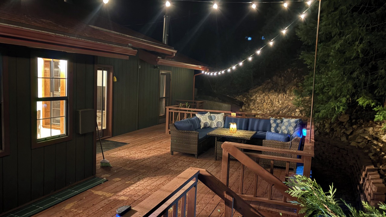Photo of Patio Balcony in Beckwourth