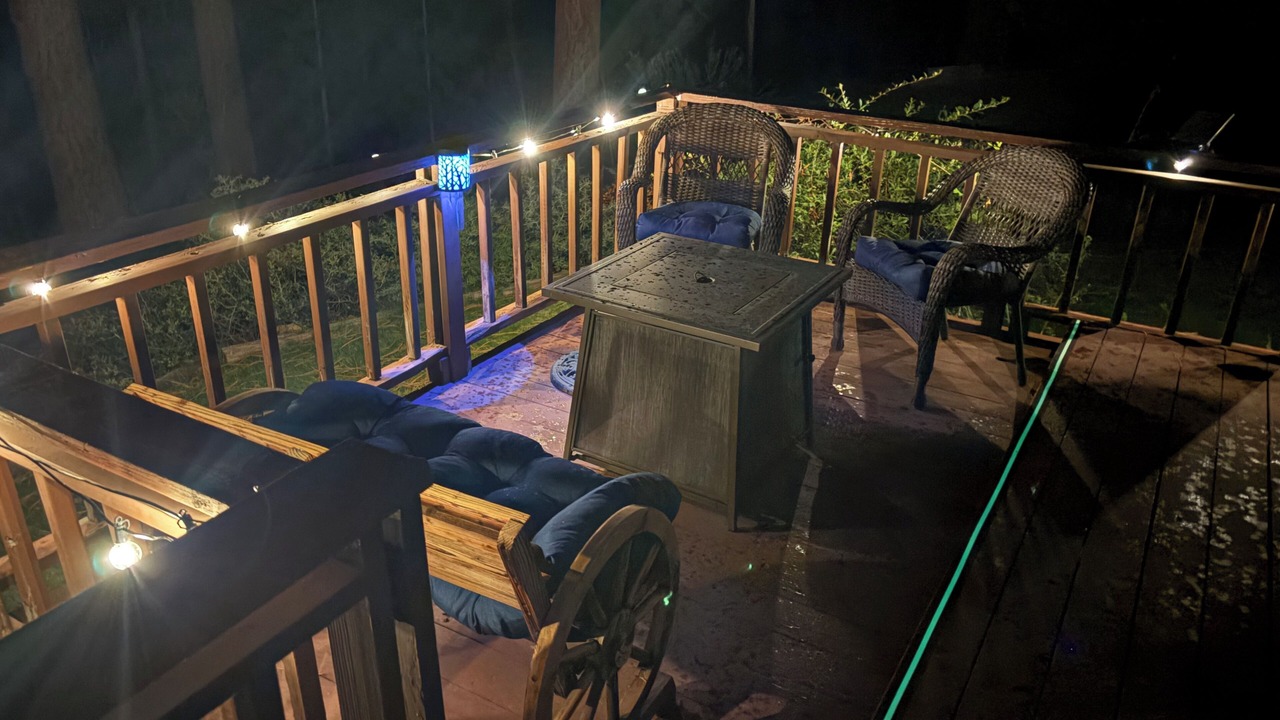 Photo of Patio Balcony in Beckwourth