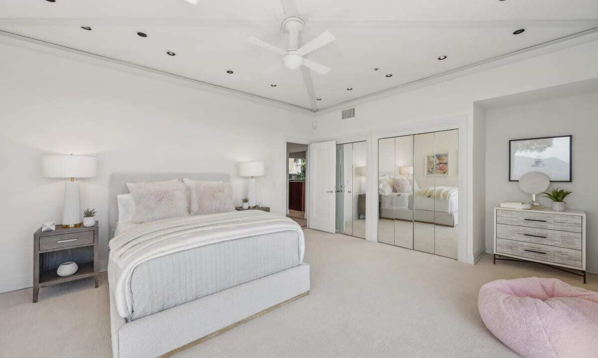 Photo of Bedroom in Belvedere Tiburon