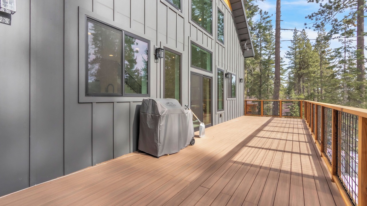 Photo of Patio Balcony in Pla-Vada Woodlands