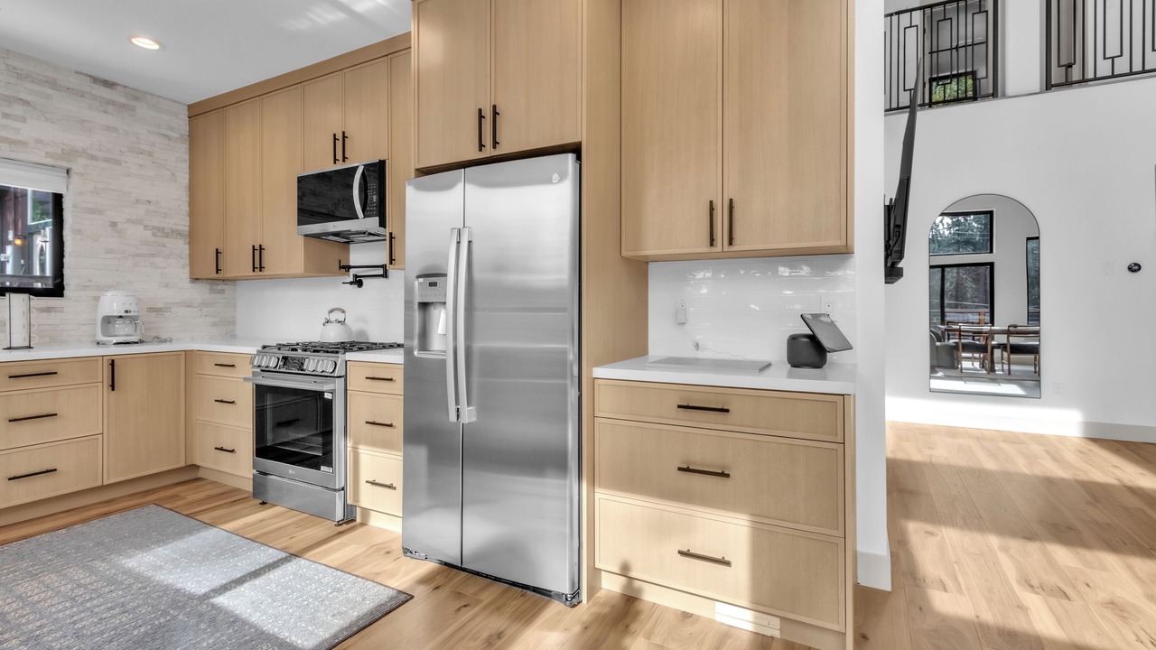 Photo of Kitchen in Pla-Vada Woodlands