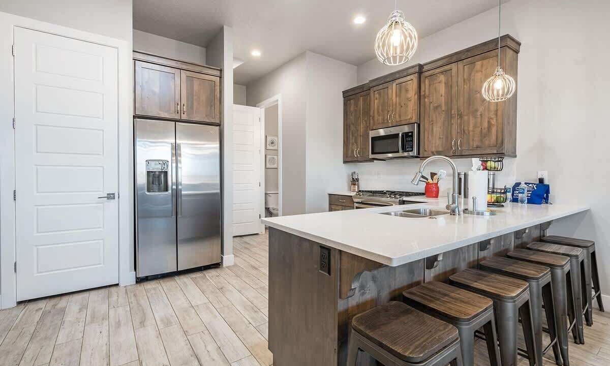 Photo of Kitchen in Ivins