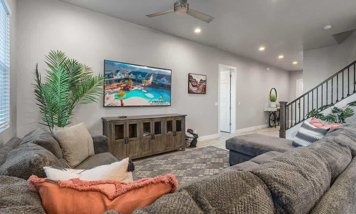 Photo of Livingroom in Ivins