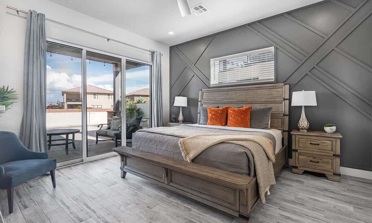 Photo of Bedroom in Ivins