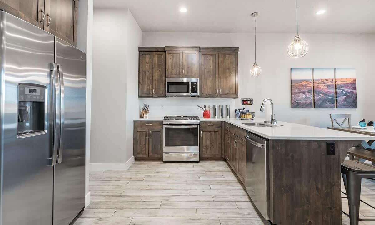 Photo of Kitchen in Ivins