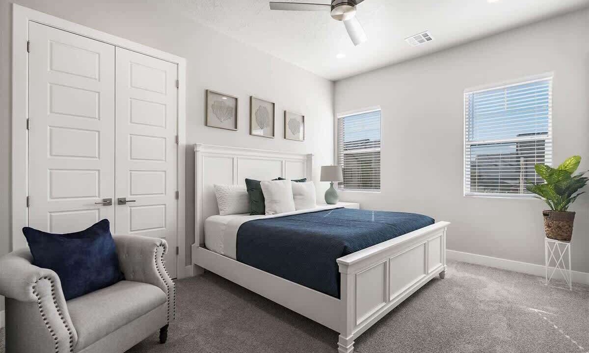 Photo of Bedroom in Ivins
