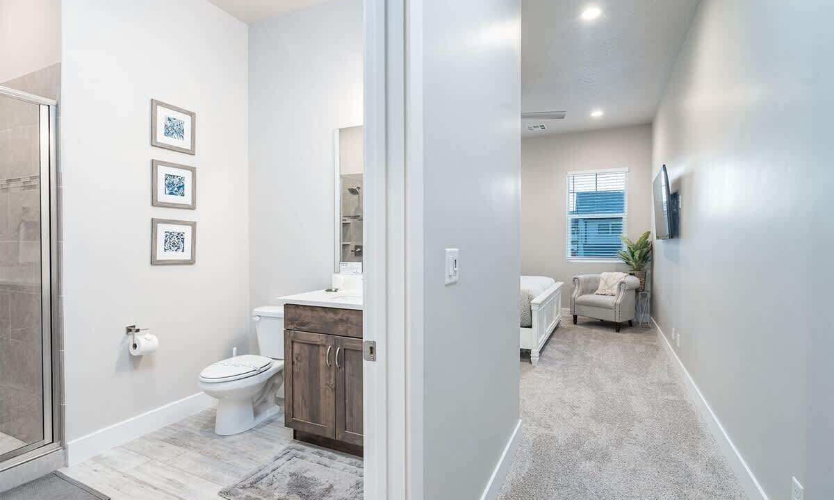 Photo of Bathroom in Ivins