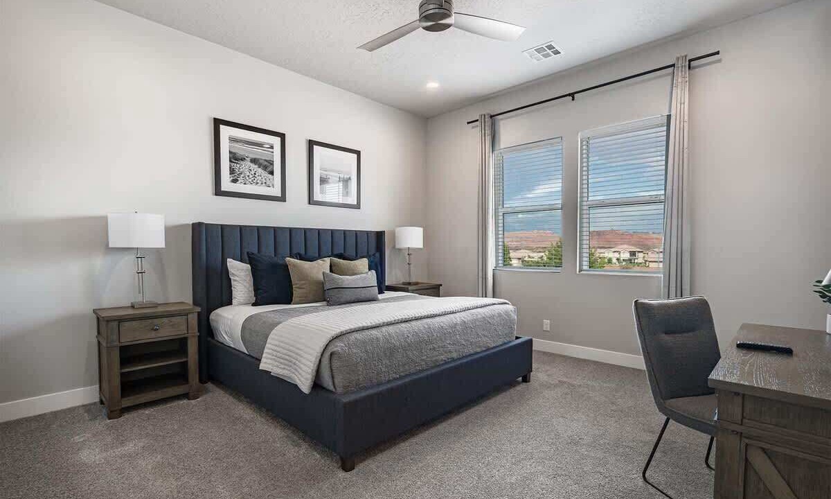 Photo of Bedroom in Ivins