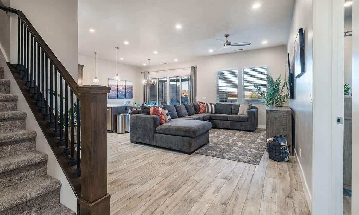 Photo of Livingroom in Ivins