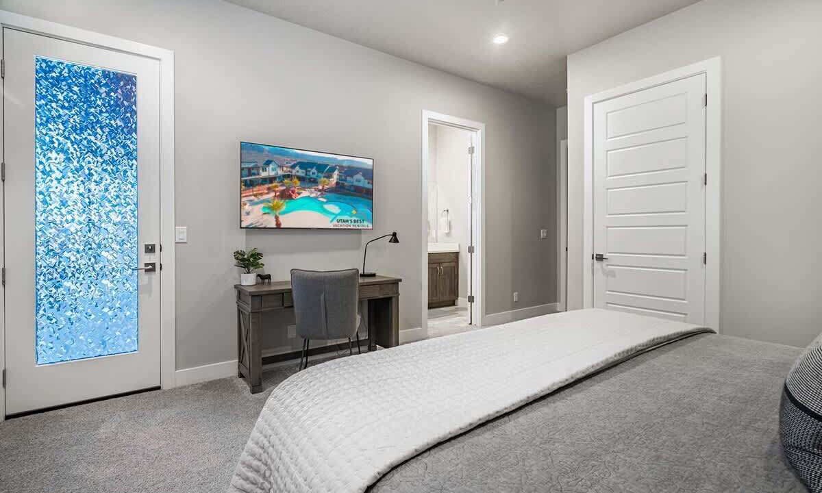 Photo of Bedroom in Ivins