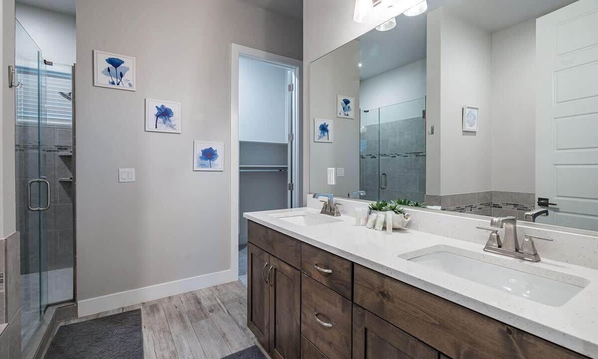 Photo of Bathroom in Ivins