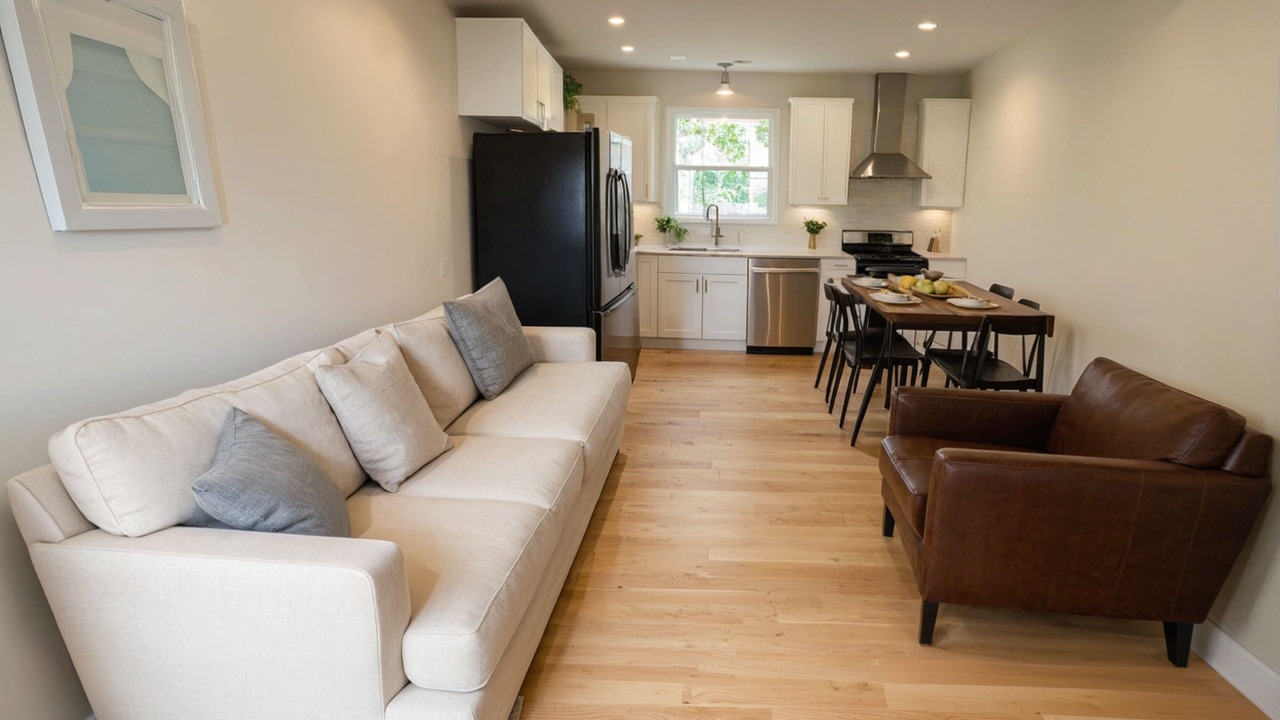Photo of Livingroom in Boyle Heights