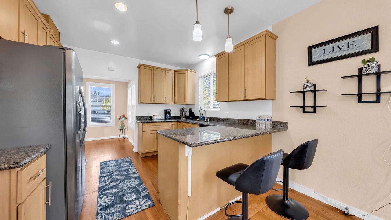 Photo of Kitchen in Oakland