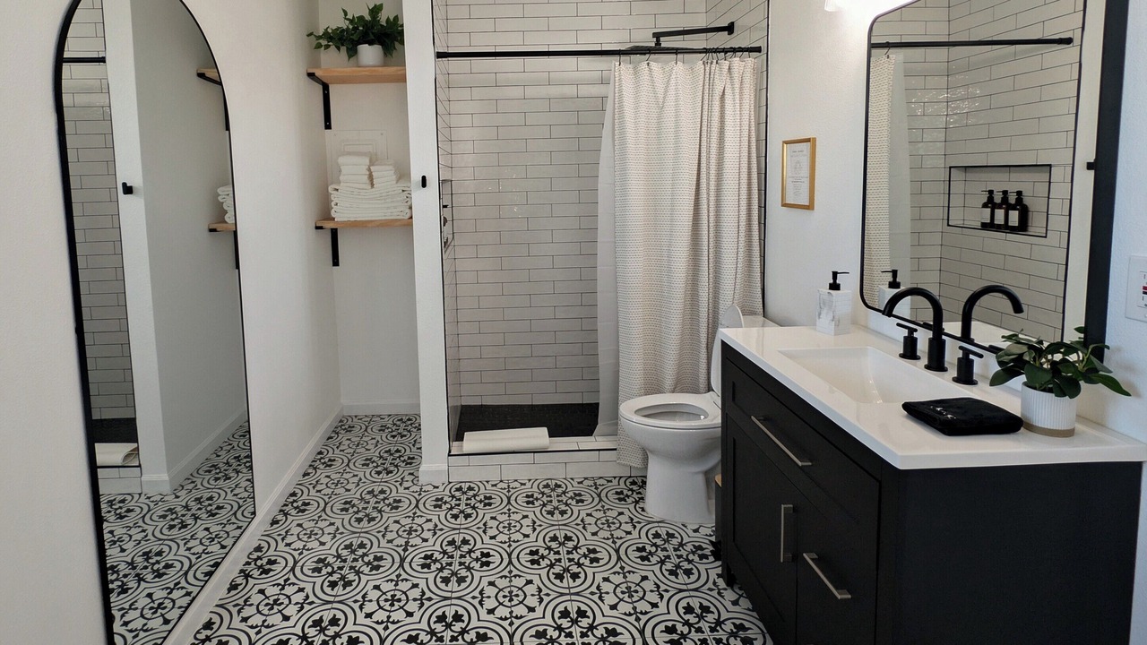 Photo of Bathroom in Twentynine Palms