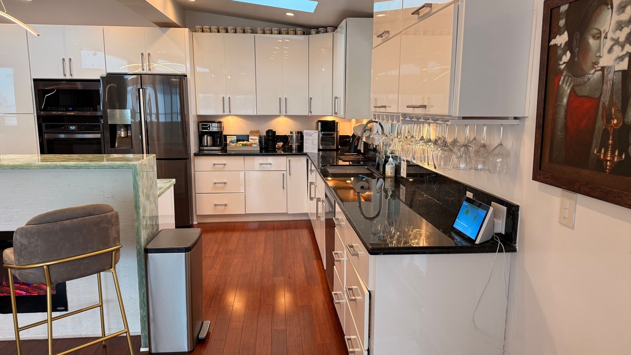 Photo of Kitchen in Corte Madera